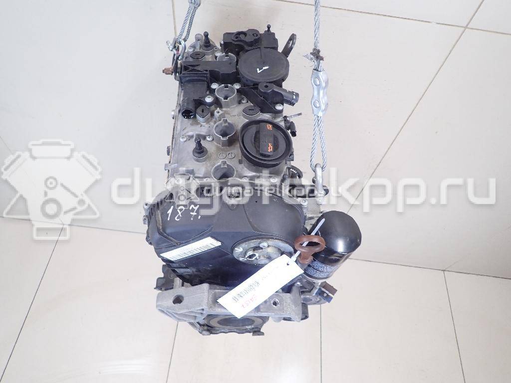 Фото Контрактный (б/у) двигатель CCZB для Volkswagen Scirocco / Tiguan / Cc / Eos 1F7, 1F8 / Golf 211 л.с 16V 2.0 л бензин 06J100034T {forloop.counter}}