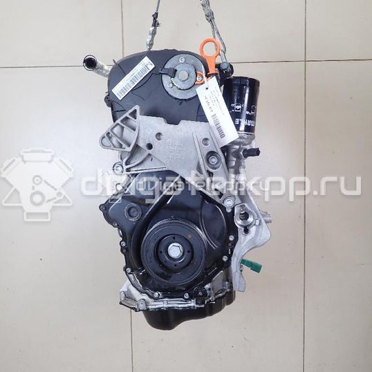 Фото Контрактный (б/у) двигатель CAWA для Volkswagen Jetta 170 л.с 16V 2.0 л бензин 06J100033S