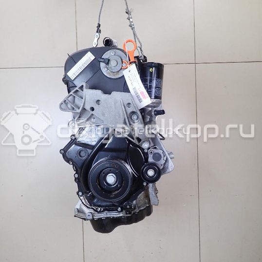 Фото Контрактный (б/у) двигатель CAWB для Volkswagen Tiguan 200 л.с 16V 2.0 л бензин 06J100033S