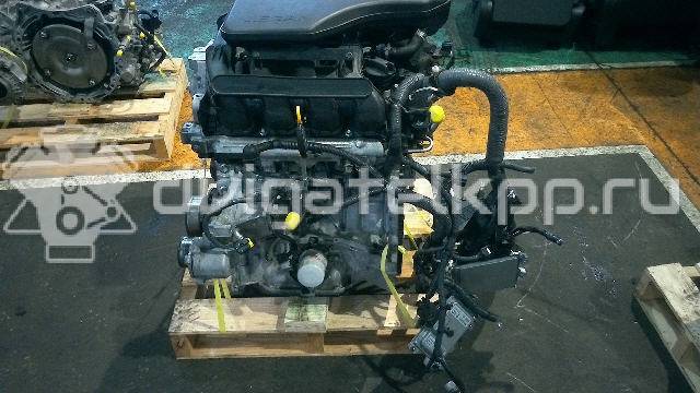 Фото Контрактный (б/у) двигатель MR20DD для Nissan Qashqai / X-Trail 140-150 л.с 16V 2.0 л Бензин/спирт {forloop.counter}}