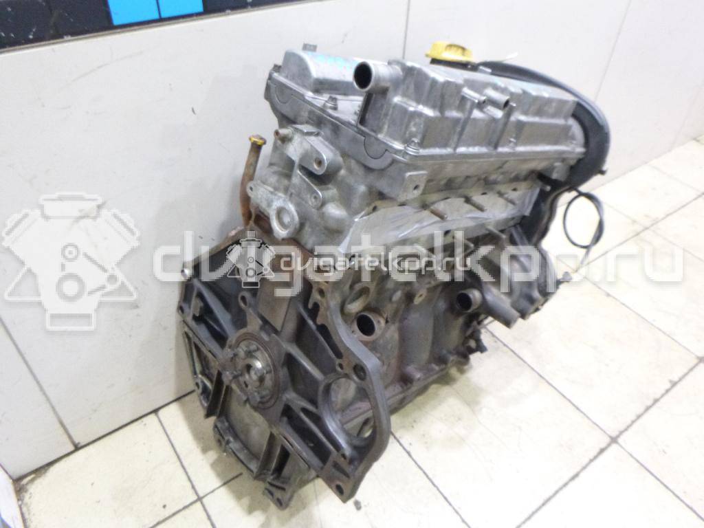 Фото Контрактный (б/у) двигатель X 16 XEL для Opel / Vauxhall 100 л.с 16V 1.6 л бензин 603006 {forloop.counter}}