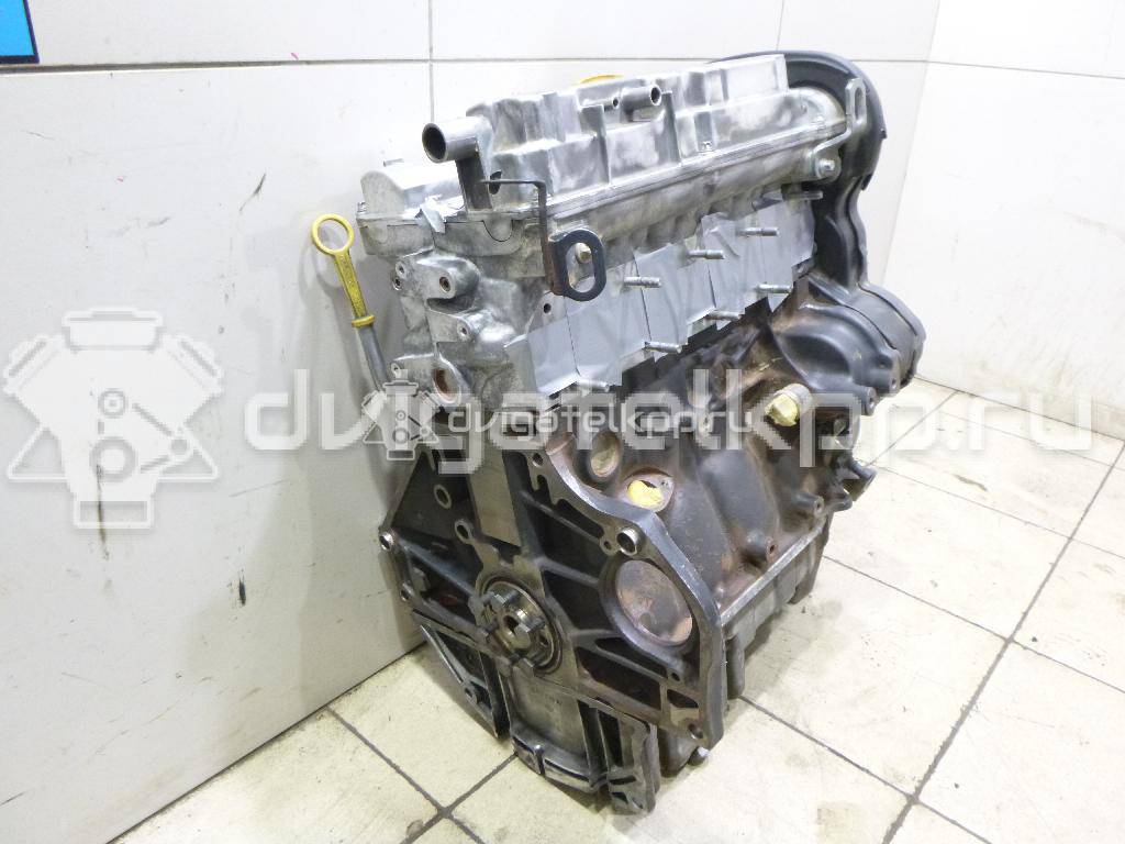 Фото Контрактный (б/у) двигатель X 16 XEL для Opel / Vauxhall 101 л.с 16V 1.6 л бензин 603006 {forloop.counter}}