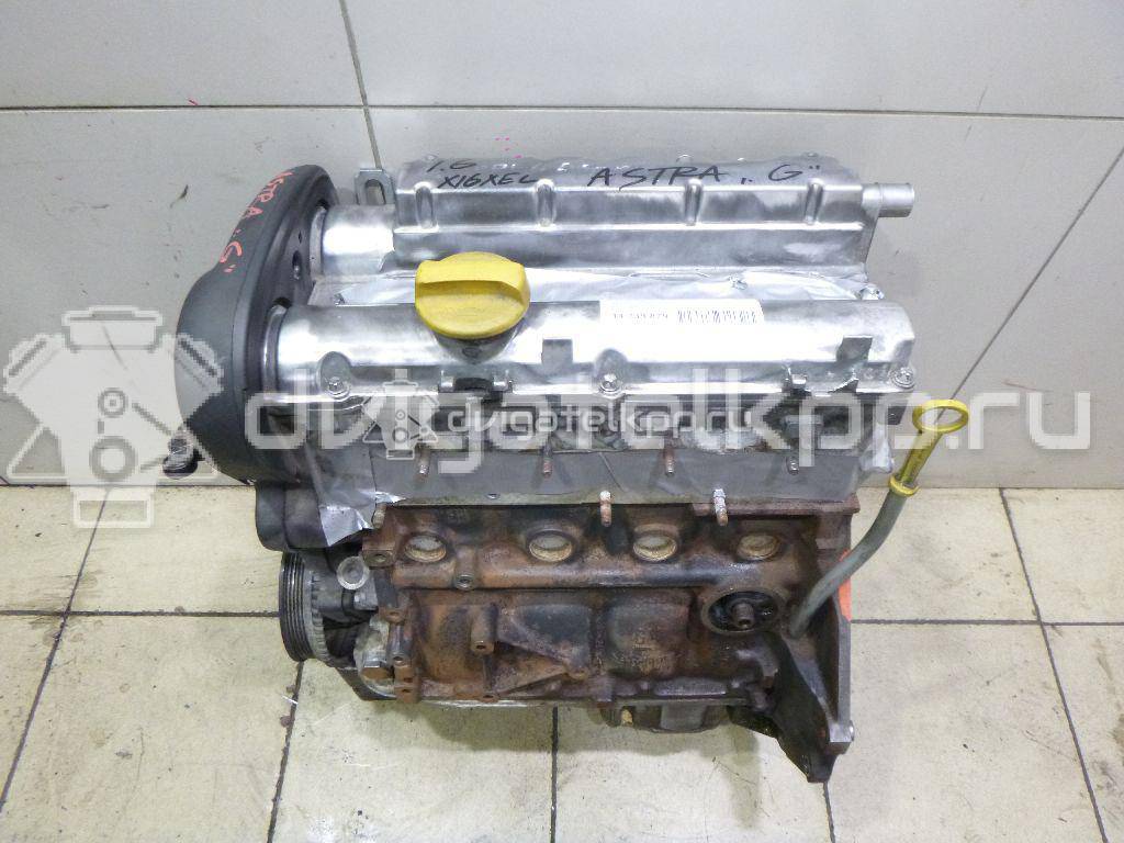 Фото Контрактный (б/у) двигатель X 16 XEL для Opel / Vauxhall 100 л.с 16V 1.6 л бензин 603006 {forloop.counter}}