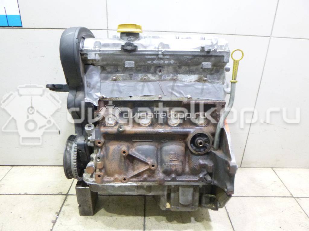 Фото Контрактный (б/у) двигатель X 16 XEL для Opel / Vauxhall 100 л.с 16V 1.6 л бензин 603006 {forloop.counter}}