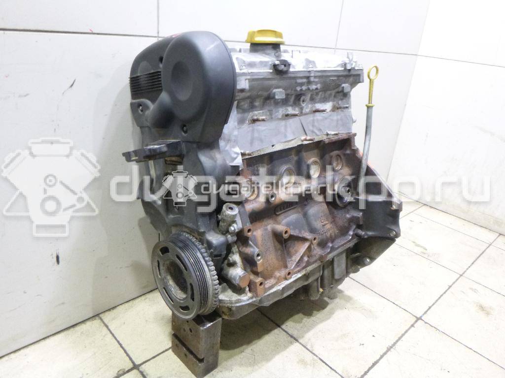 Фото Контрактный (б/у) двигатель X 16 XEL для Opel / Vauxhall 100 л.с 16V 1.6 л бензин 603006 {forloop.counter}}