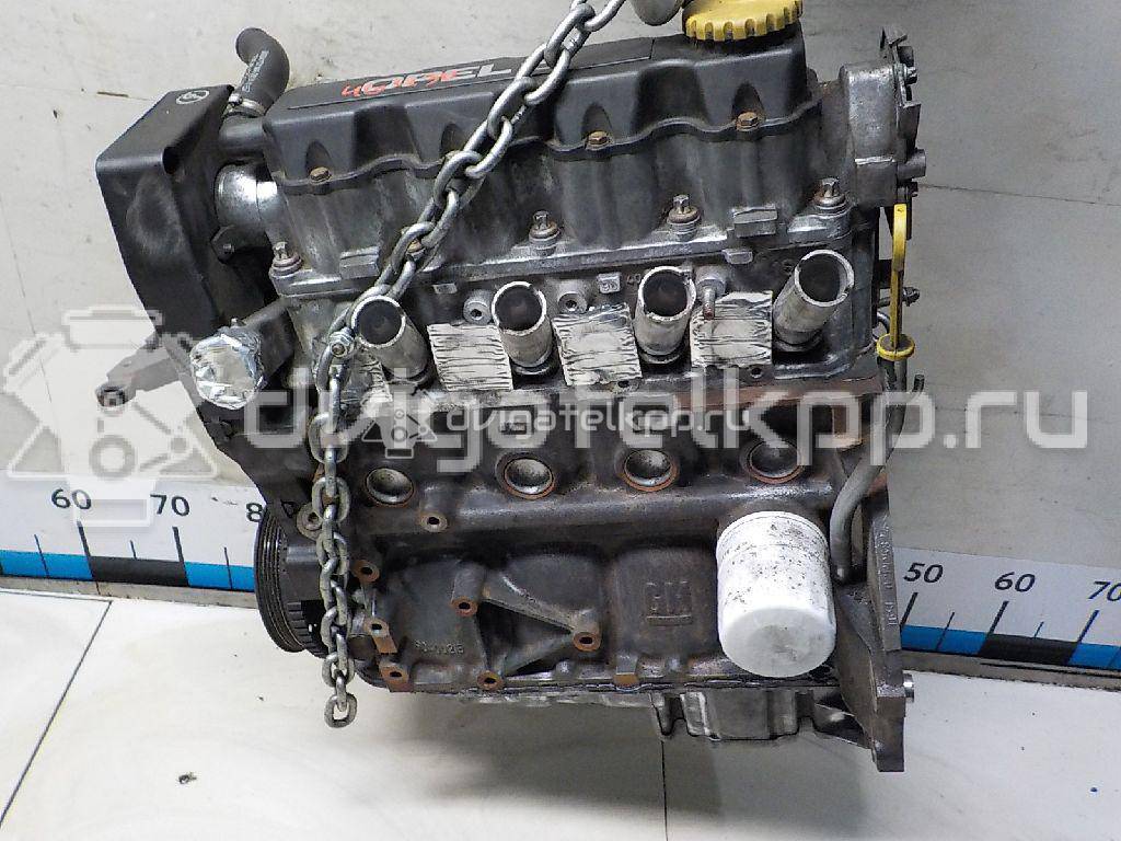 Фото Контрактный (б/у) двигатель Z 16 SE для Holden / Opel / Chevrolet / Vauxhall 84-87 л.с 8V 1.6 л бензин 12992498 {forloop.counter}}