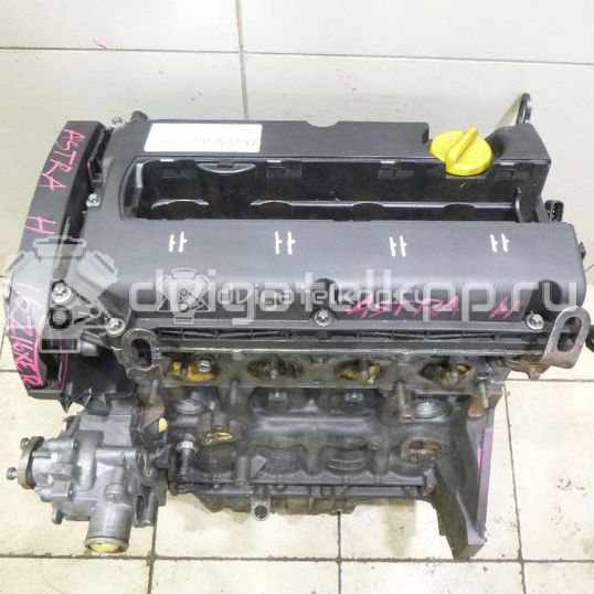 Фото Контрактный (б/у) двигатель Z 16 XER для Opel / Vauxhall 116 л.с 16V 1.6 л бензин 93169189