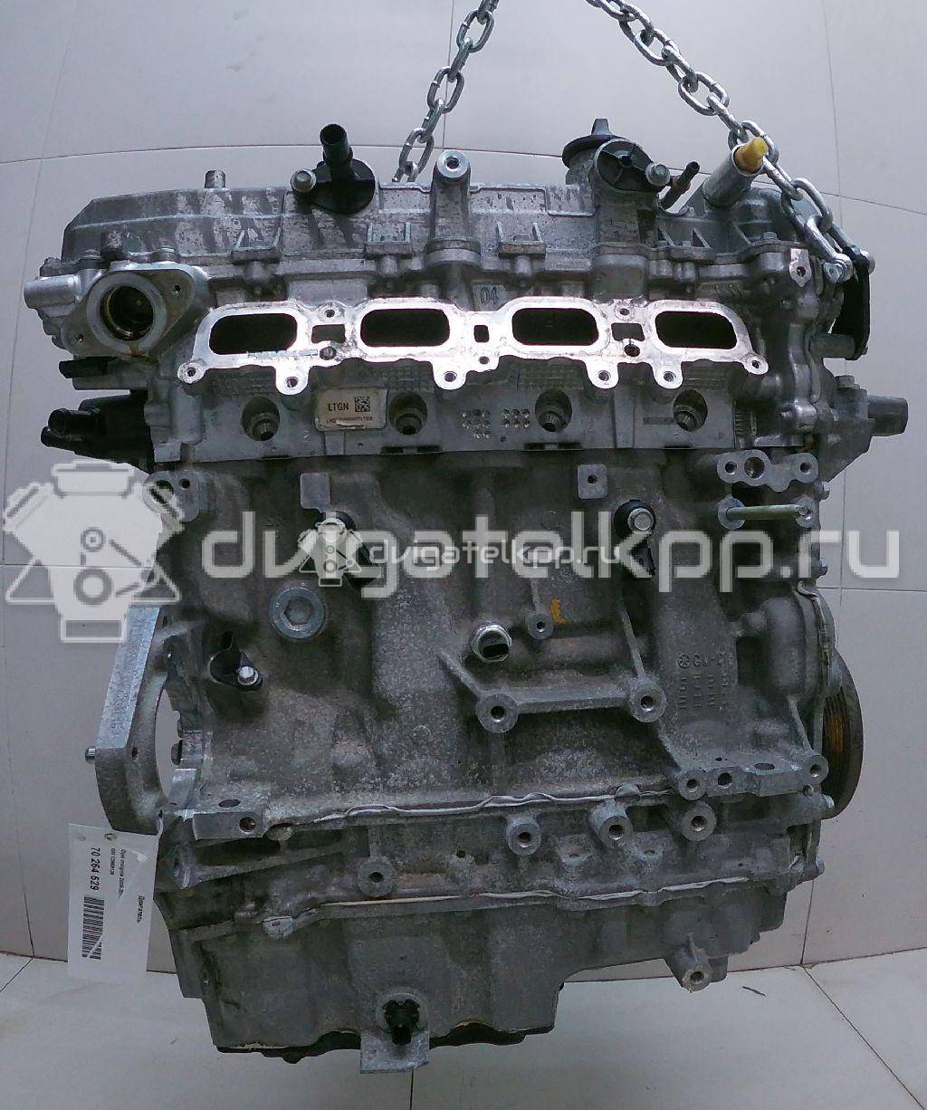 Фото Контрактный (б/у) двигатель A 20 NHT для Vauxhall / Opel / Saab 220 л.с 16V 2.0 л Бензин/спирт 12669126 {forloop.counter}}