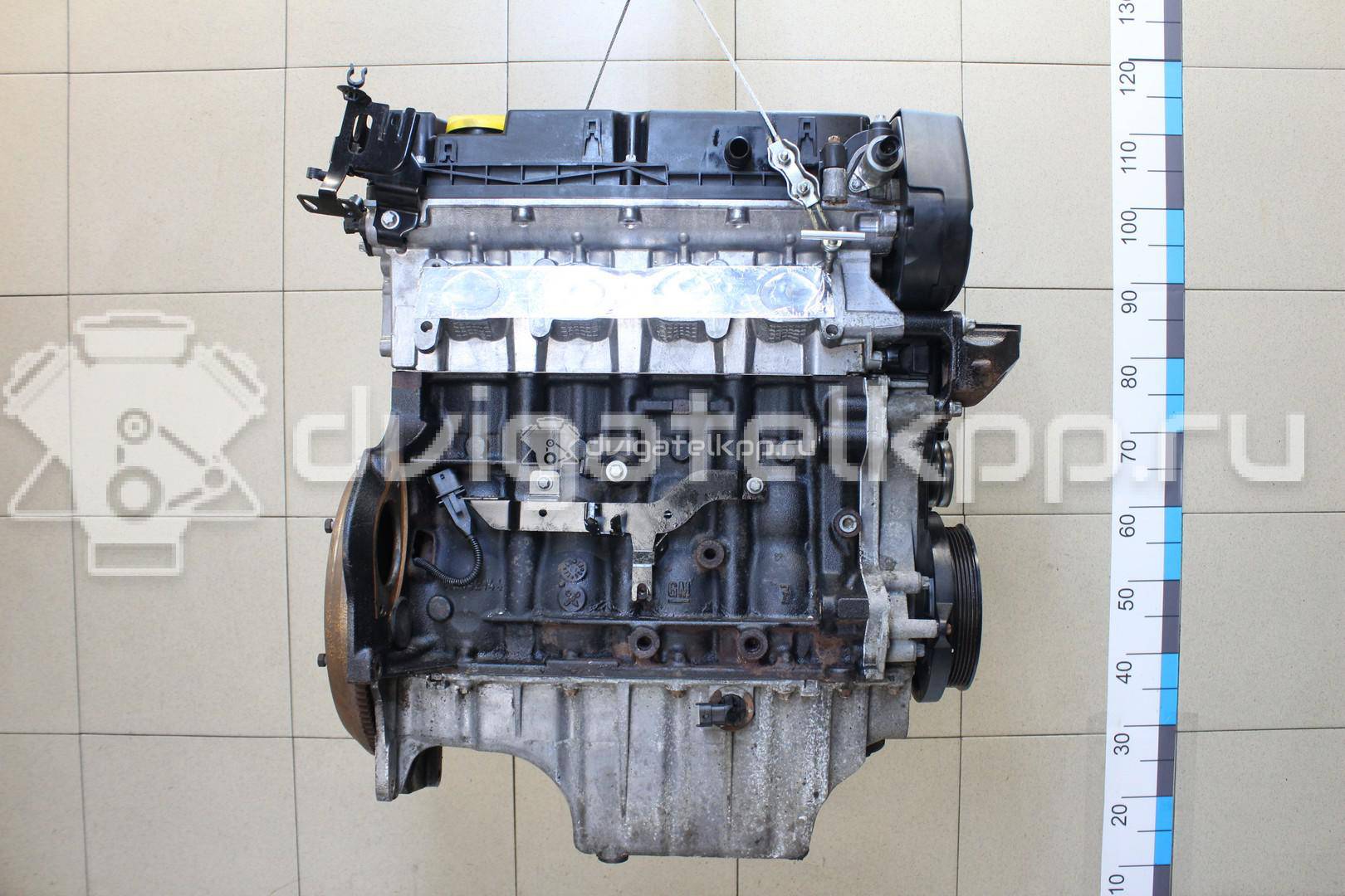 Фото Контрактный (б/у) двигатель Z 18 XER для Holden / Opel / Chevrolet / Vauxhall 140 л.с 16V 1.8 л бензин 55354301 {forloop.counter}}