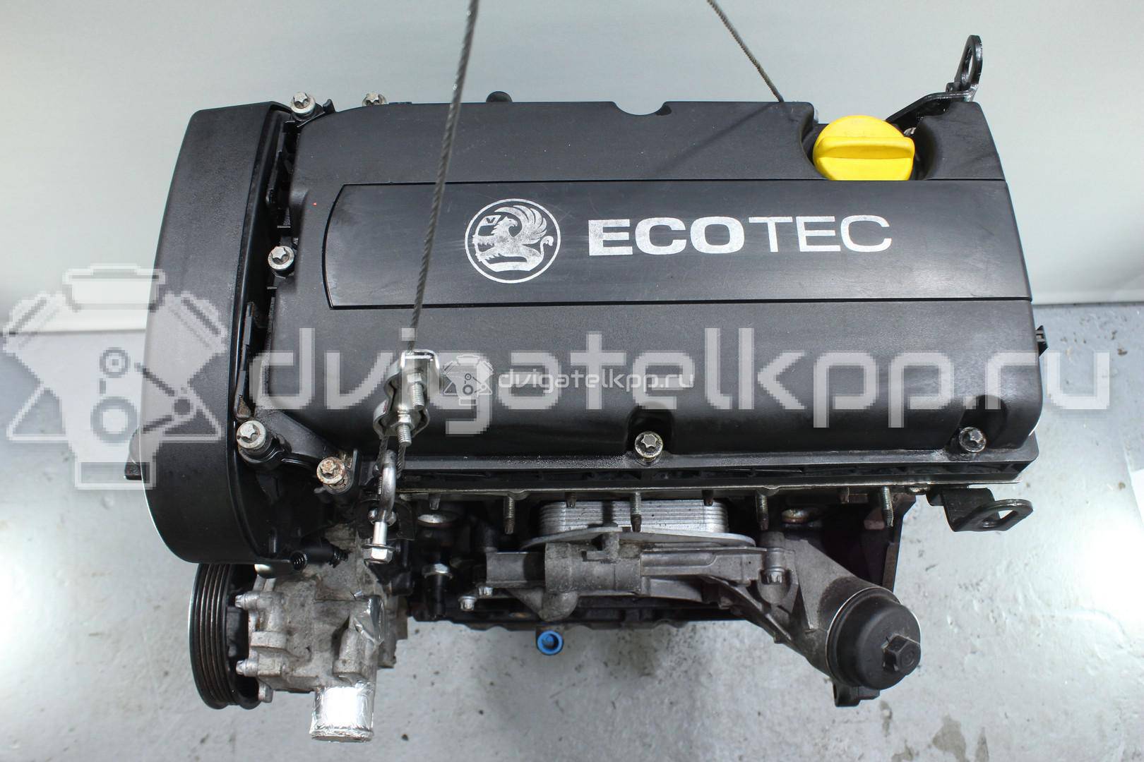 Фото Контрактный (б/у) двигатель Z 18 XER для Holden / Opel / Chevrolet / Vauxhall 140 л.с 16V 1.8 л бензин 55354301 {forloop.counter}}