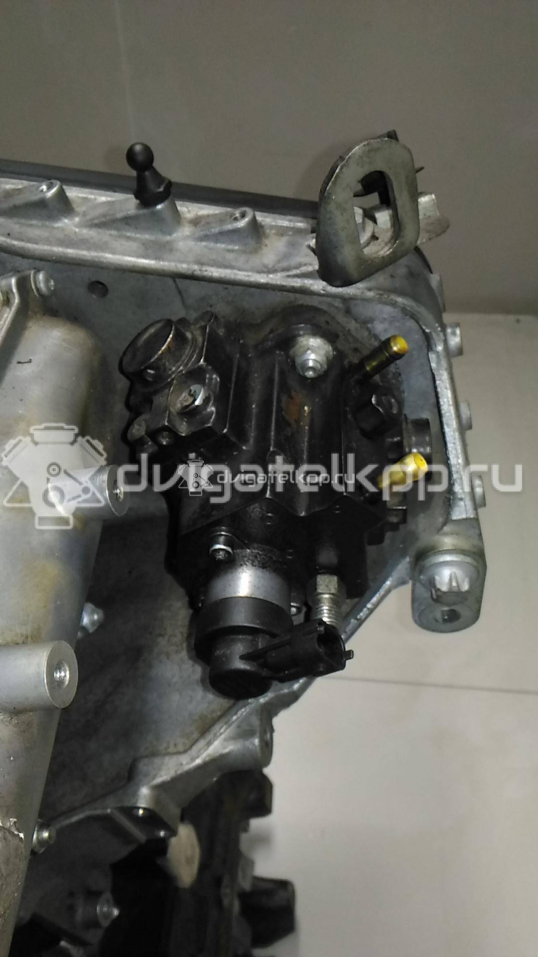 Фото Контрактный (б/у) двигатель Z 19 DT для Holden / Opel / Vauxhall 120 л.с 8V 1.9 л Дизельное топливо 603238 {forloop.counter}}