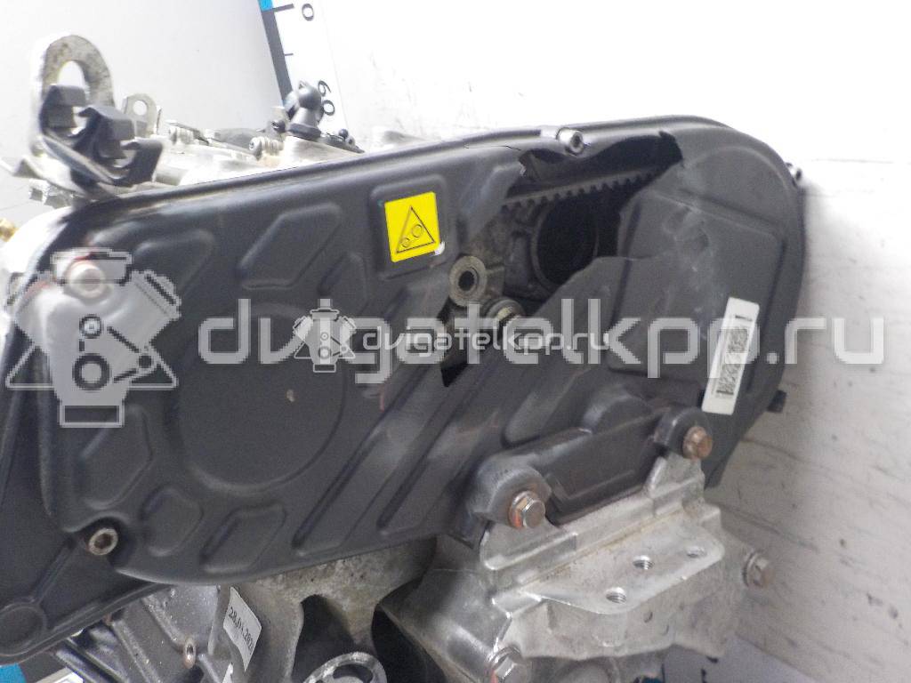 Фото Контрактный (б/у) двигатель Z 19 DT для Holden / Opel / Vauxhall 120 л.с 8V 1.9 л Дизельное топливо 603238 {forloop.counter}}