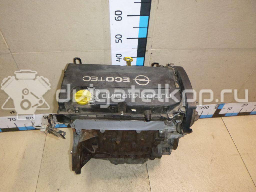 Фото Контрактный (б/у) двигатель Z 18 XER для Holden / Opel / Chevrolet / Vauxhall 140 л.с 16V 1.8 л бензин 93188485 {forloop.counter}}