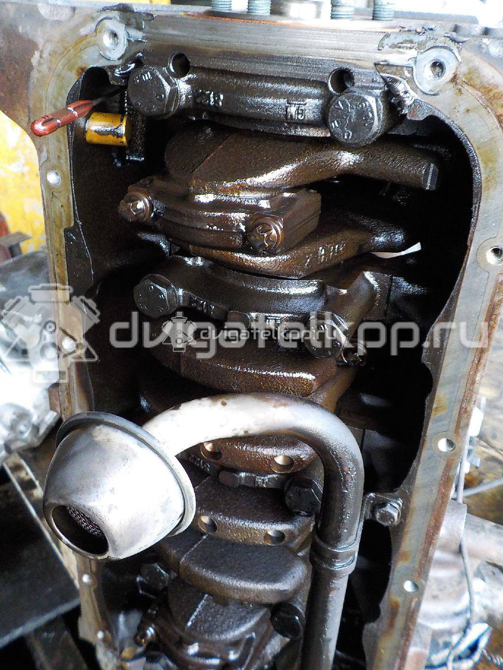 Фото Контрактный (б/у) двигатель X 16 XEL для Opel / Vauxhall 100 л.с 16V 1.6 л бензин 9128633 {forloop.counter}}