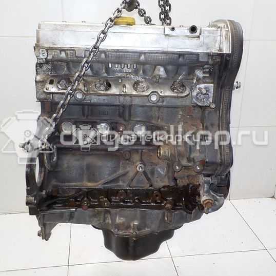 Фото Контрактный (б/у) двигатель X 18 XE для Opel / Vauxhall 115 л.с 16V 1.8 л бензин