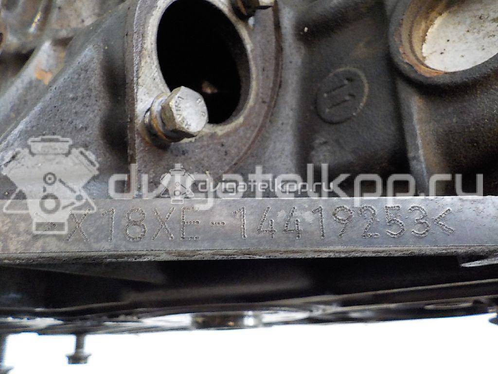 Фото Контрактный (б/у) двигатель X 18 XE для Opel / Vauxhall 116 л.с 16V 1.8 л бензин 90573146 {forloop.counter}}