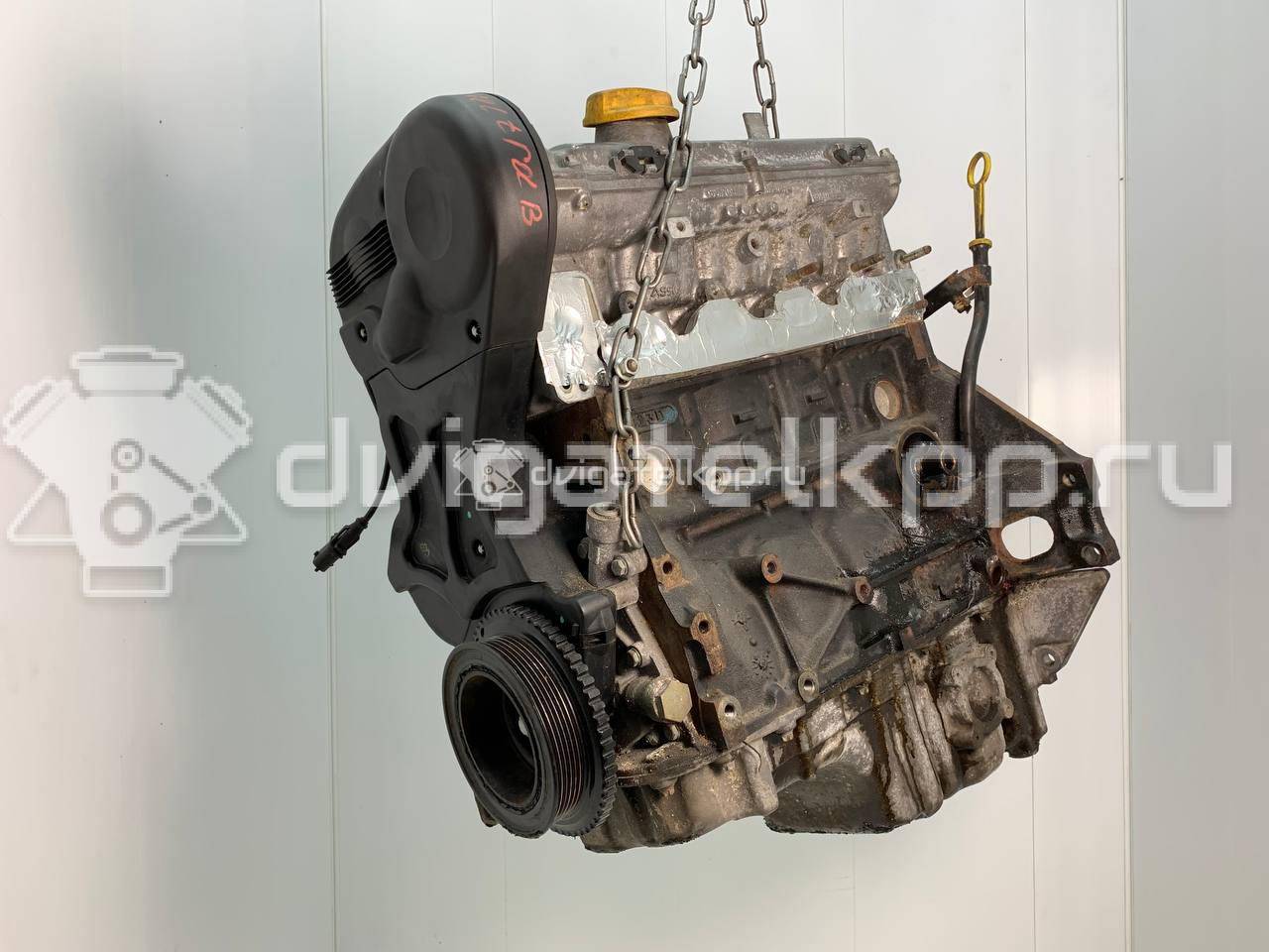 Фото Контрактный (б/у) двигатель Z 18 XE для Holden / Opel / Chevrolet / Vauxhall 122-125 л.с 16V 1.8 л бензин 9158652 {forloop.counter}}