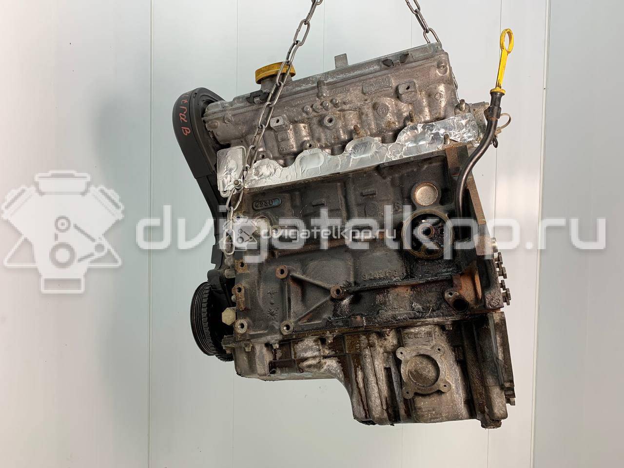 Фото Контрактный (б/у) двигатель Z 18 XE для Holden / Opel / Chevrolet / Vauxhall 122-125 л.с 16V 1.8 л бензин 9158652 {forloop.counter}}