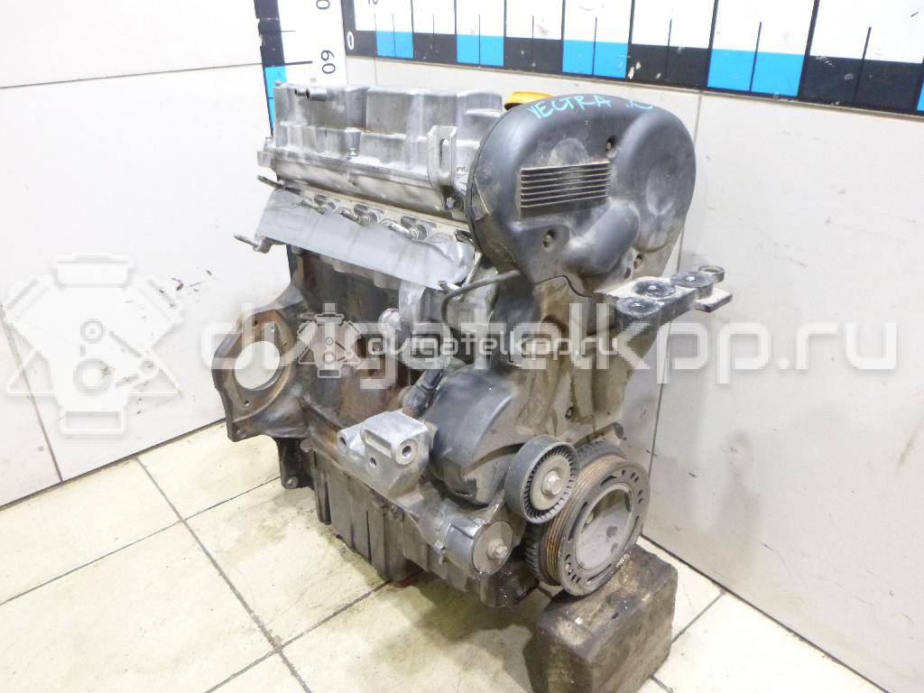 Фото Контрактный (б/у) двигатель Z 18 XE для Holden / Opel / Chevrolet / Vauxhall 122-125 л.с 16V 1.8 л бензин 93176819 {forloop.counter}}