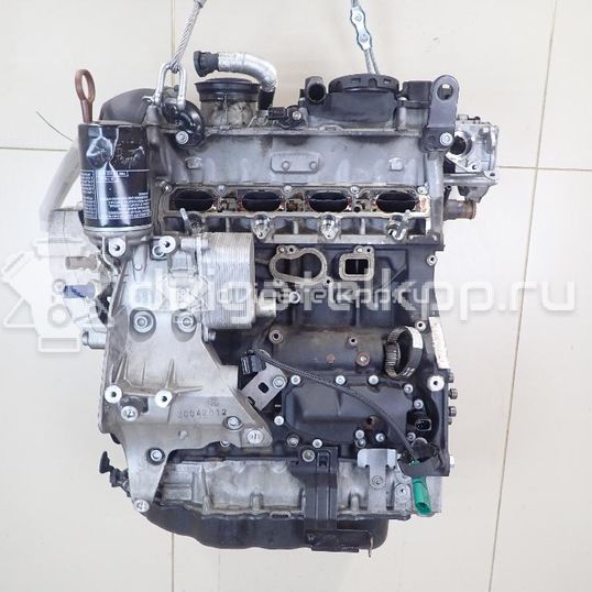 Фото Контрактный (б/у) двигатель CCZB для Volkswagen Scirocco / Tiguan / Cc / Eos 1F7, 1F8 / Golf 211 л.с 16V 2.0 л бензин 06J100034T