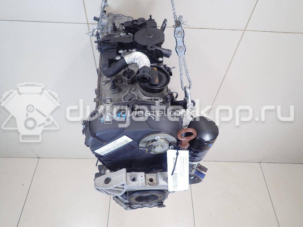 Фото Контрактный (б/у) двигатель CCZB для Volkswagen Scirocco / Tiguan / Cc / Eos 1F7, 1F8 / Golf 211 л.с 16V 2.0 л бензин 06J100034T {forloop.counter}}