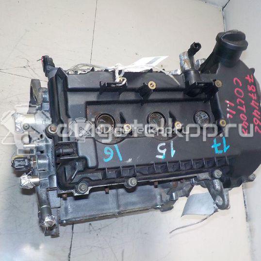 Фото Контрактный (б/у) двигатель 4G15 (12V) для Plymouth / Mitsubishi 94 л.с 12V 1.5 л бензин MN131516