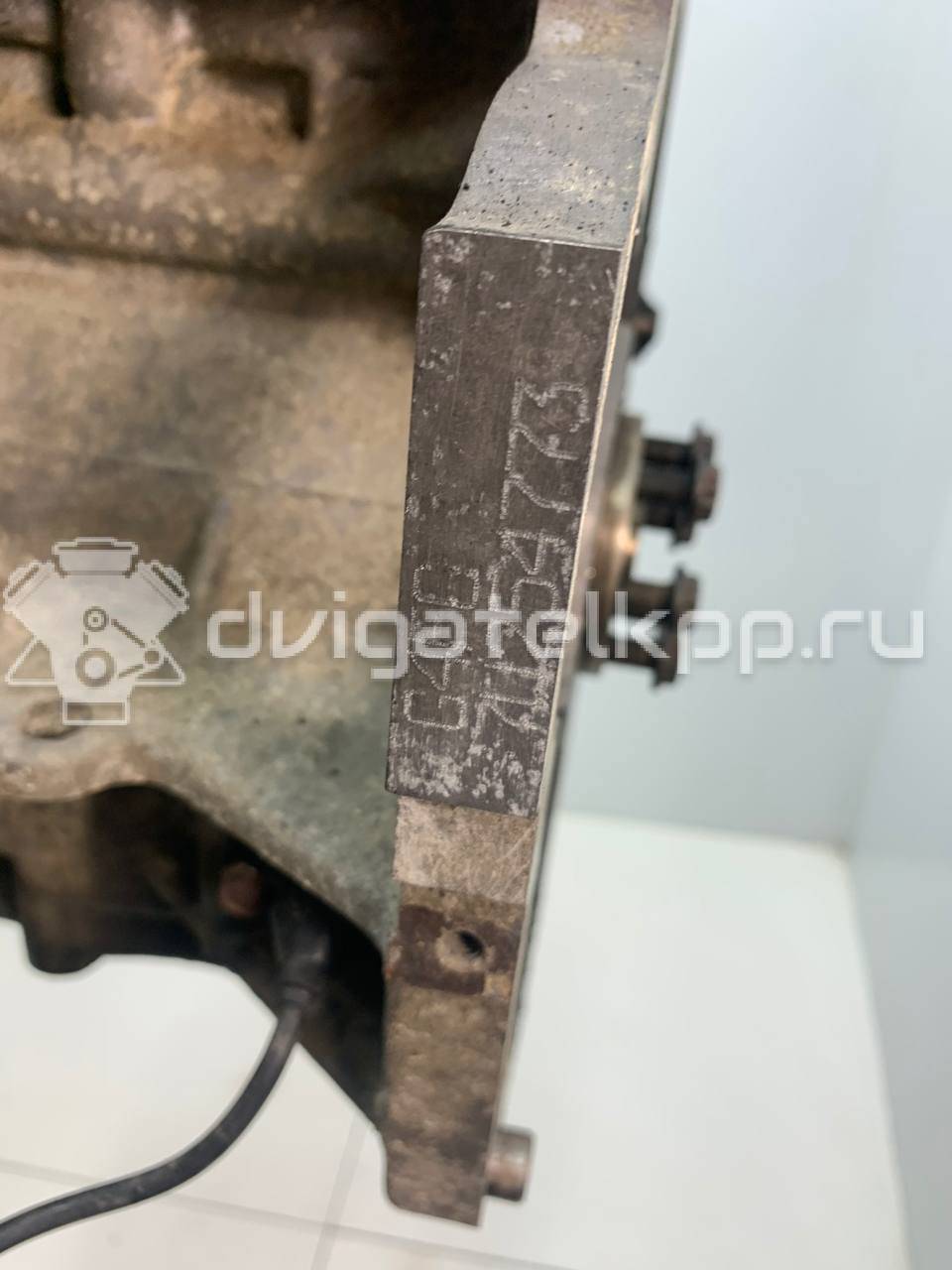 Фото Контрактный (б/у) двигатель G4FC для Hyundai / Kia 105-132 л.с 16V 1.6 л бензин 101B12BU00 {forloop.counter}}