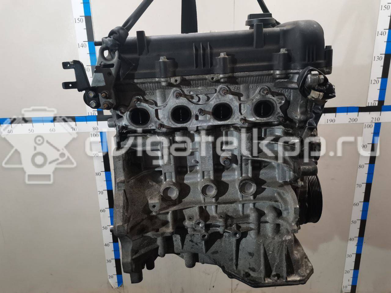 Фото Контрактный (б/у) двигатель G4FC для Hyundai / Kia 105-132 л.с 16V 1.6 л бензин 170Y12BH00 {forloop.counter}}