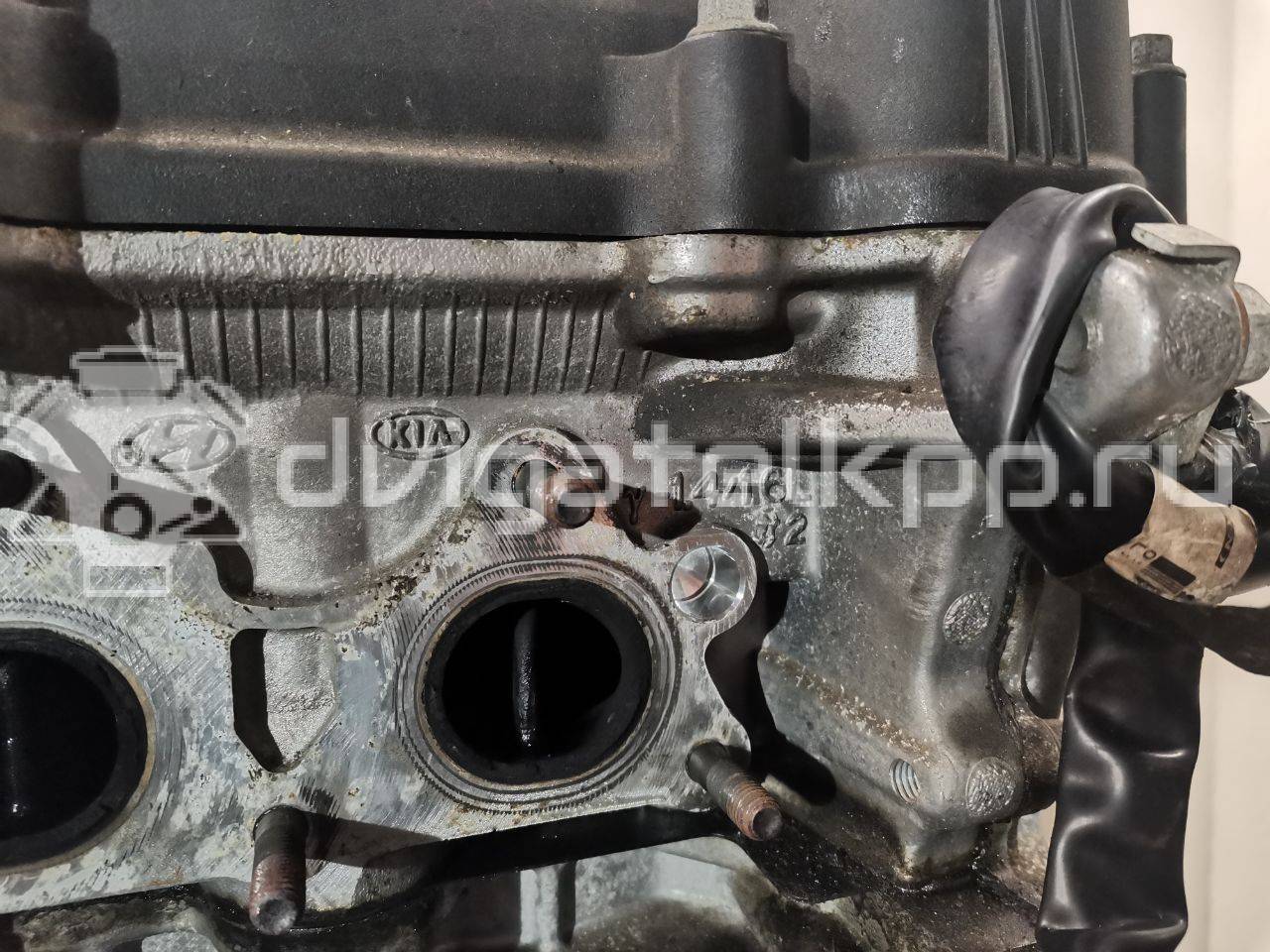 Фото Контрактный (б/у) двигатель G4FC для Hyundai / Kia 105-132 л.с 16V 1.6 л бензин 170Y12BH00 {forloop.counter}}