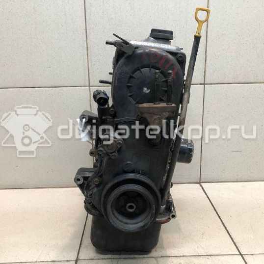 Фото Контрактный (б/у) двигатель G4HD для Hyundai Atos Mx / Getz Tb 58-67 л.с 12V 1.1 л бензин 2110102N00