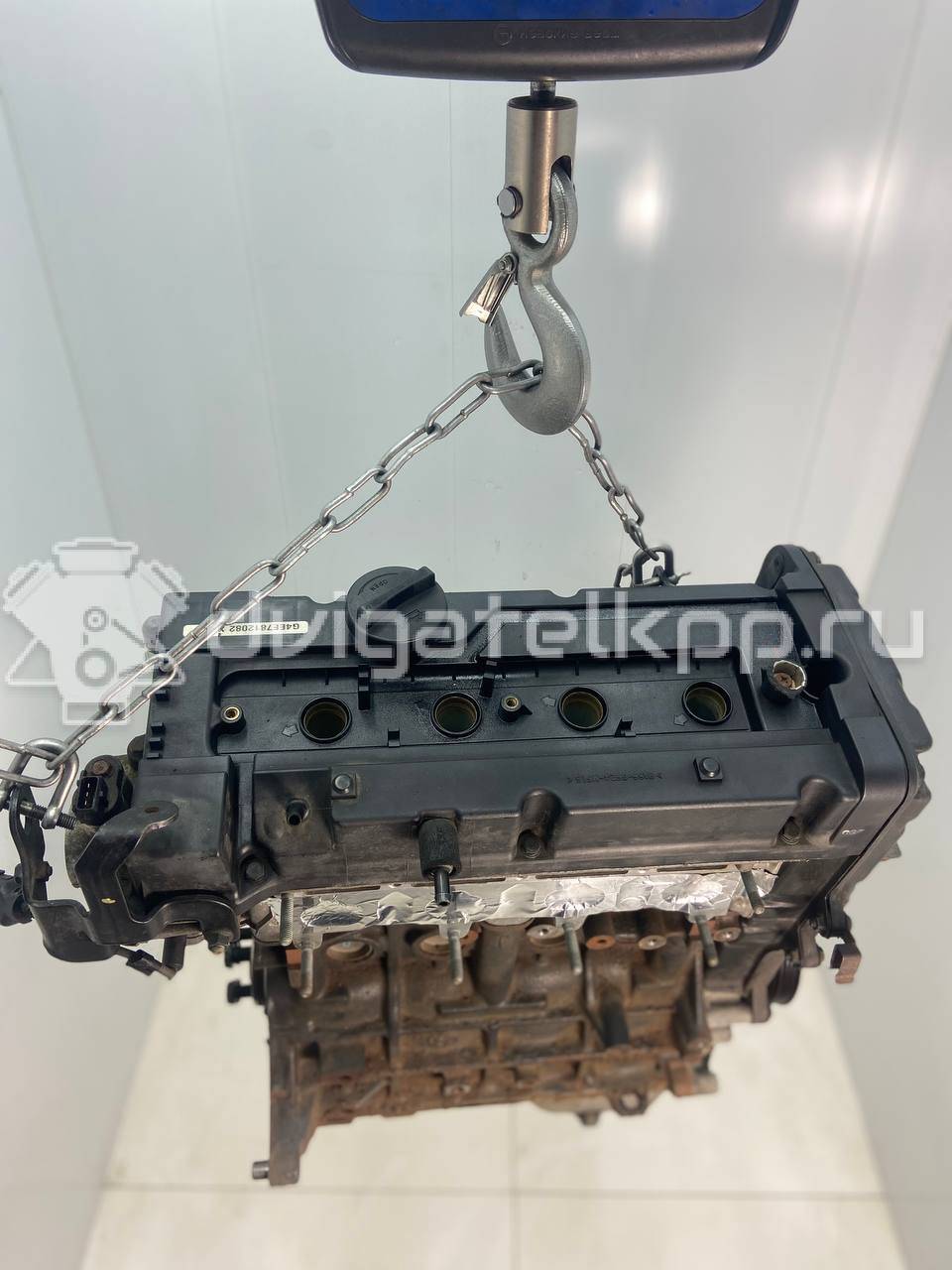 Фото Контрактный (б/у) двигатель G4EE для Hyundai / Kia 97 л.с 16V 1.4 л бензин 100C126P00 {forloop.counter}}