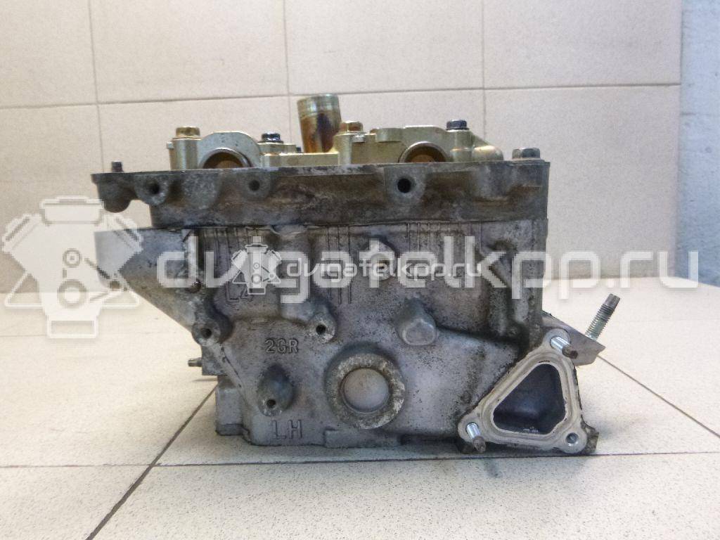 Фото Головка блока для двигателя 2GR-FE для Lotus / Lexus / Toyota / Toyota (Gac) 273 л.с 24V 3.5 л бензин {forloop.counter}}