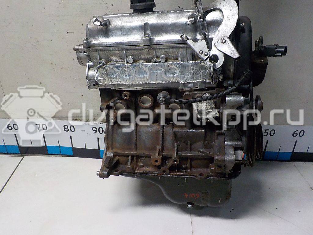 Фото Контрактный (б/у) двигатель G4HD для Hyundai Atos Mx / Getz Tb 58-67 л.с 12V 1.1 л бензин 101M102U00 {forloop.counter}}