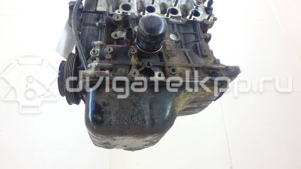 Фото Контрактный (б/у) двигатель G4HG для Hyundai I10 / Santro Ah2 / Atos Mx / Getz Tb 61-69 л.с 12V 1.1 л Бензин/газ 101M102U00 {forloop.counter}}