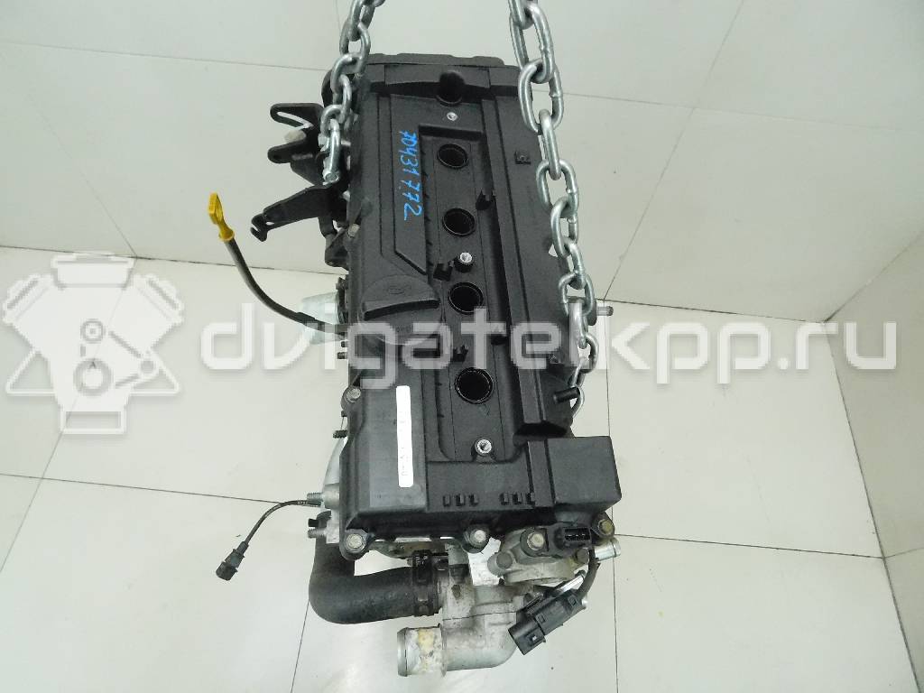 Фото Контрактный (б/у) двигатель G4EE для Hyundai / Kia 97 л.с 16V 1.4 л бензин 101C126P01 {forloop.counter}}