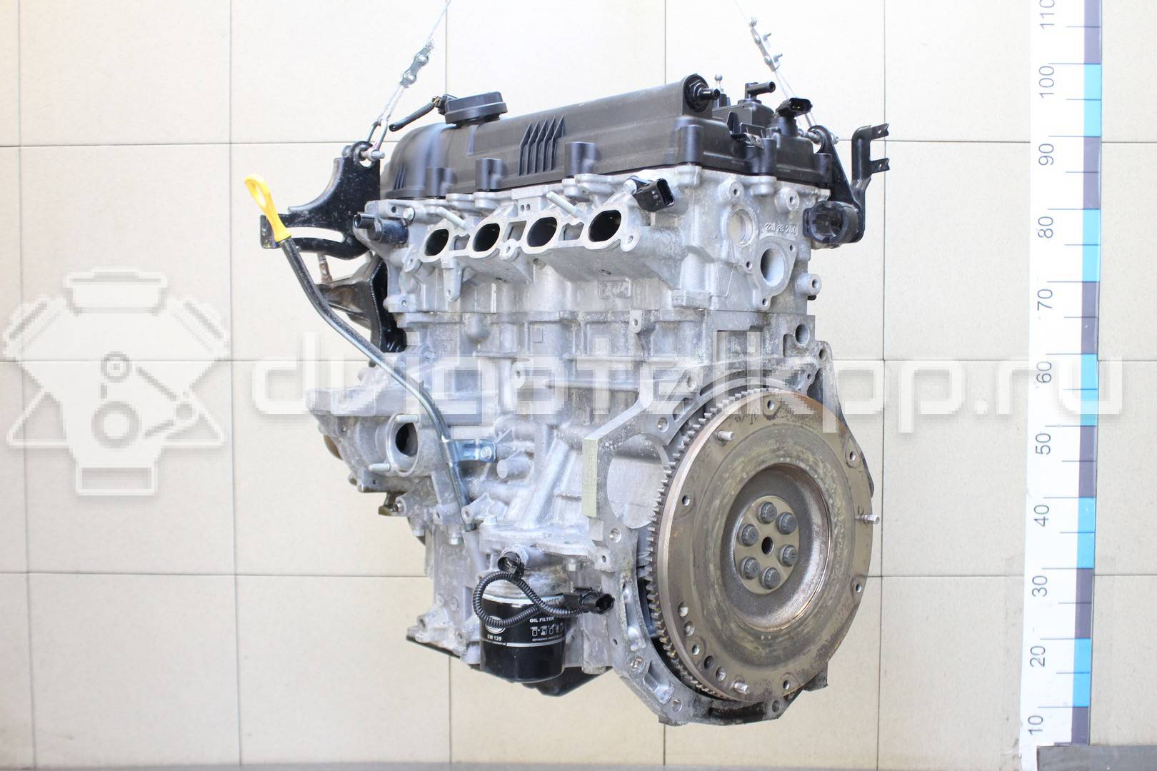 Фото Контрактный (б/у) двигатель G4FG для Hyundai / Kia 121-124 л.с 16V 1.6 л бензин Z71312BZ00 {forloop.counter}}