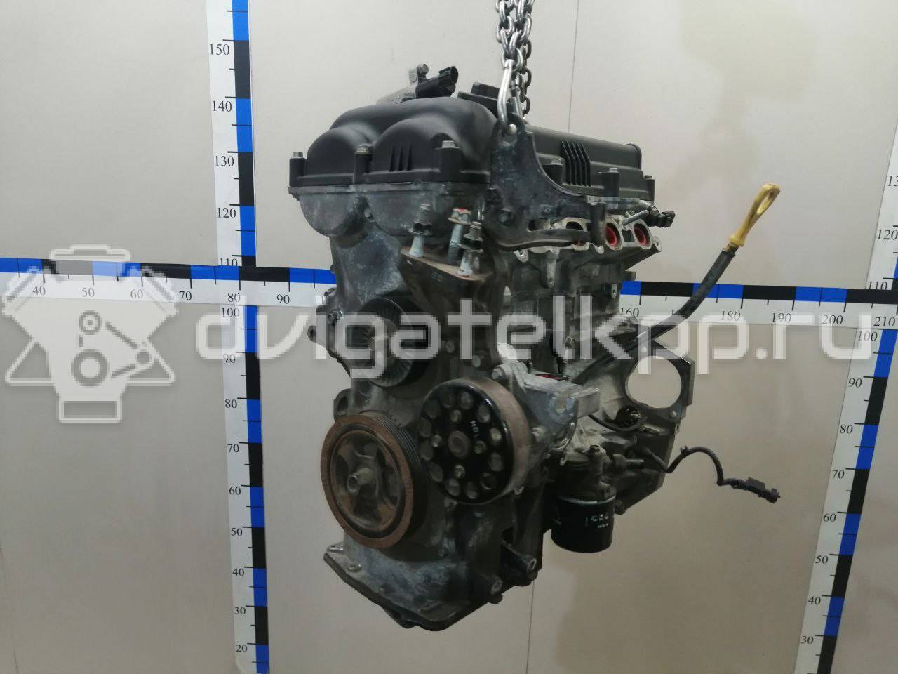 Фото Контрактный (б/у) двигатель G4FG для Hyundai / Kia 121-124 л.с 16V 1.6 л бензин Z71312BZ00 {forloop.counter}}