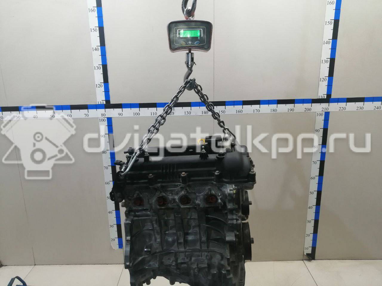 Фото Контрактный (б/у) двигатель G4FG для Hyundai / Kia 121-124 л.с 16V 1.6 л бензин Z71312BZ00 {forloop.counter}}