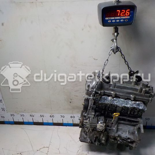 Фото Контрактный (б/у) двигатель G4FD для Hyundai (Beijing) / Hyundai / Kia 130 л.с 16V 1.6 л бензин Z61612BZ00