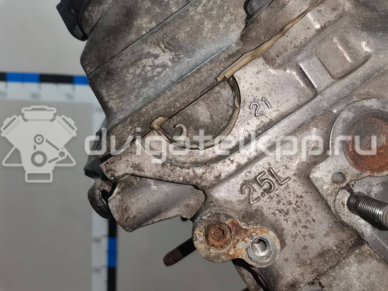 Фото Контрактный (б/у) двигатель G6BA для Hyundai / Kia 167-200 л.с 24V 2.7 л бензин 2110137E00 {forloop.counter}}