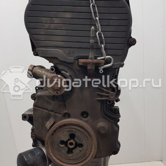 Фото Контрактный (б/у) двигатель G4JS для Hyundai / Kia 135-152 л.с 16V 2.4 л бензин 2110138G00