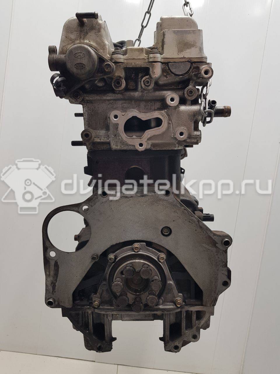 Фото Контрактный (б/у) двигатель G4JS для Hyundai / Kia 135-152 л.с 16V 2.4 л бензин 2110138G00 {forloop.counter}}