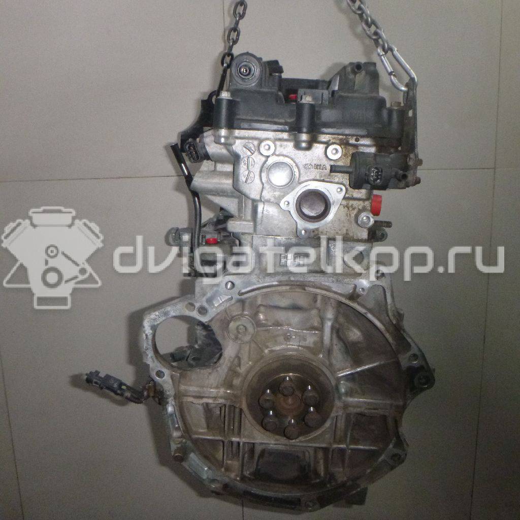 Фото Контрактный (б/у) двигатель G4FA для Hyundai / Kia 90-109 л.с 16V 1.4 л бензин 211012BW03 {forloop.counter}}