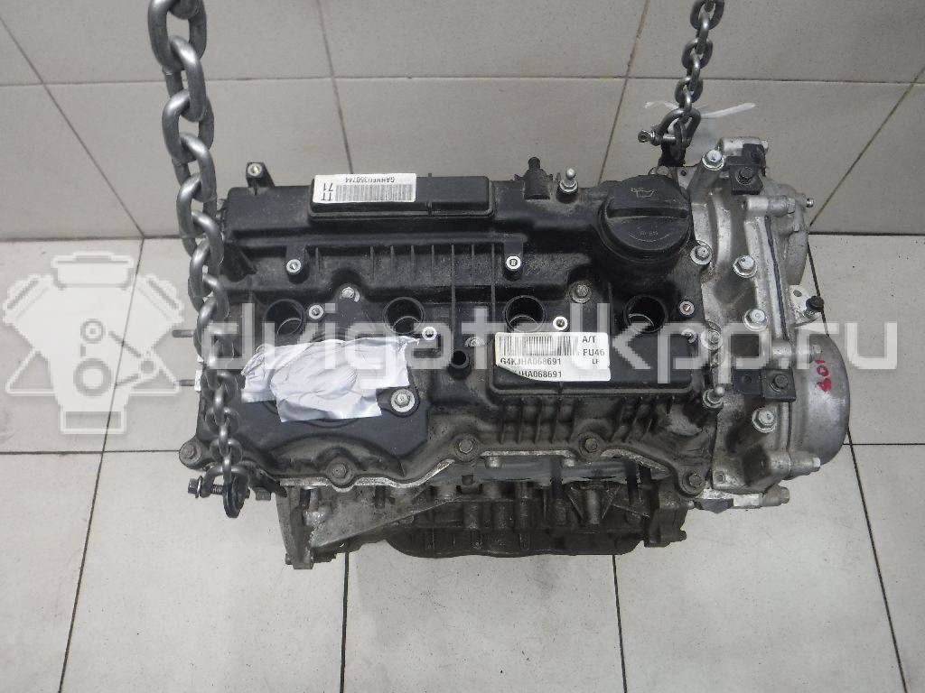 Фото Контрактный (б/у) двигатель G4KJ для Hyundai / Kia 141-201 л.с 16V 2.4 л бензин 1T19G2GA12E {forloop.counter}}