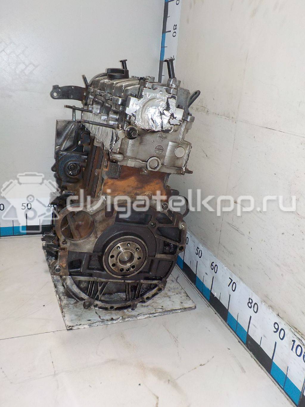 Фото Контрактный (б/у) двигатель D4EA-V для Hyundai / Hyundai (Huatai) 125 л.с 16V 2.0 л Дизельное топливо 2110127G10 {forloop.counter}}