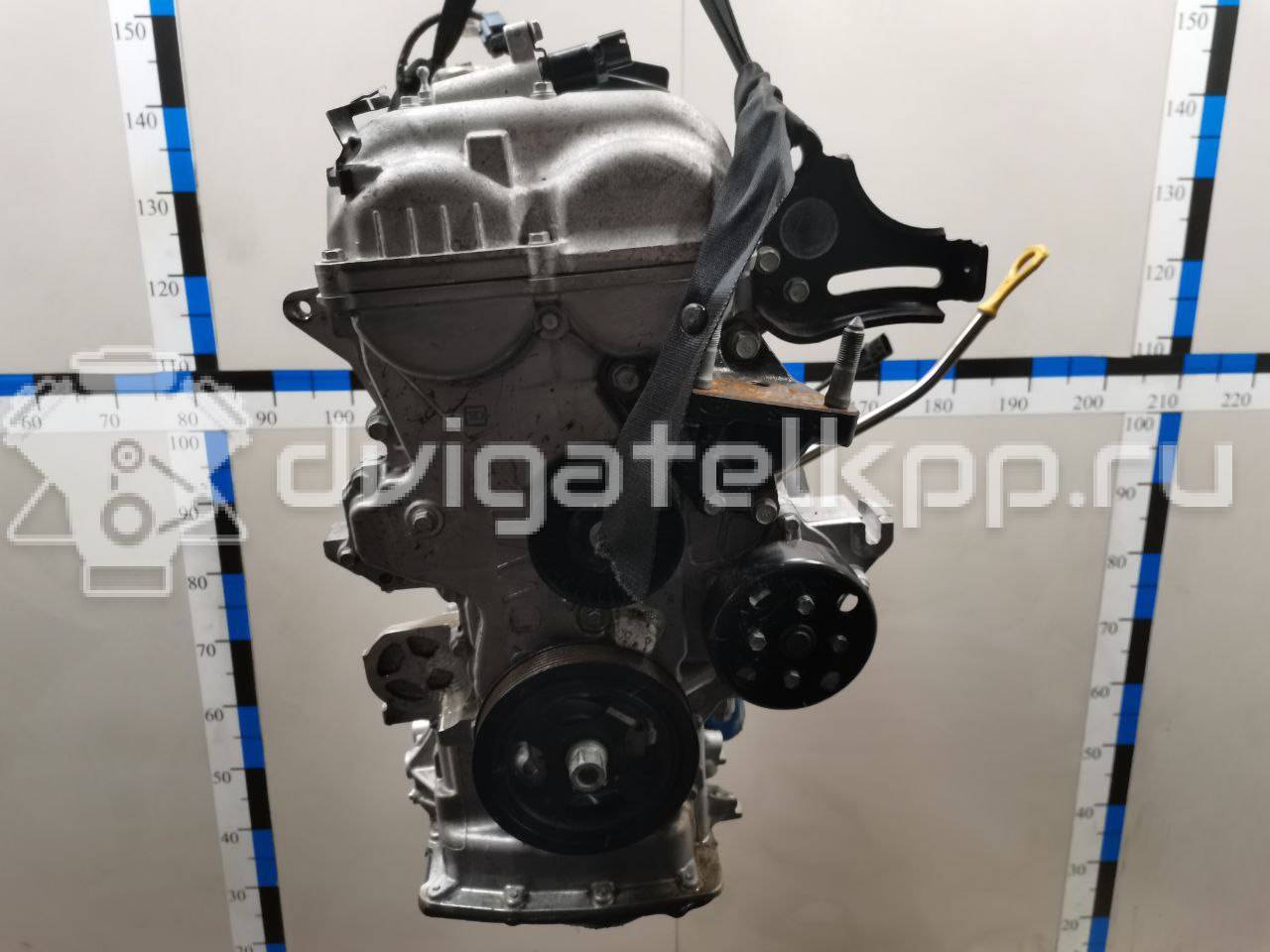 Фото Контрактный (б/у) двигатель G4FJ для Hyundai / Kia 176-204 л.с 16V 1.6 л бензин Z48912BZ00 {forloop.counter}}