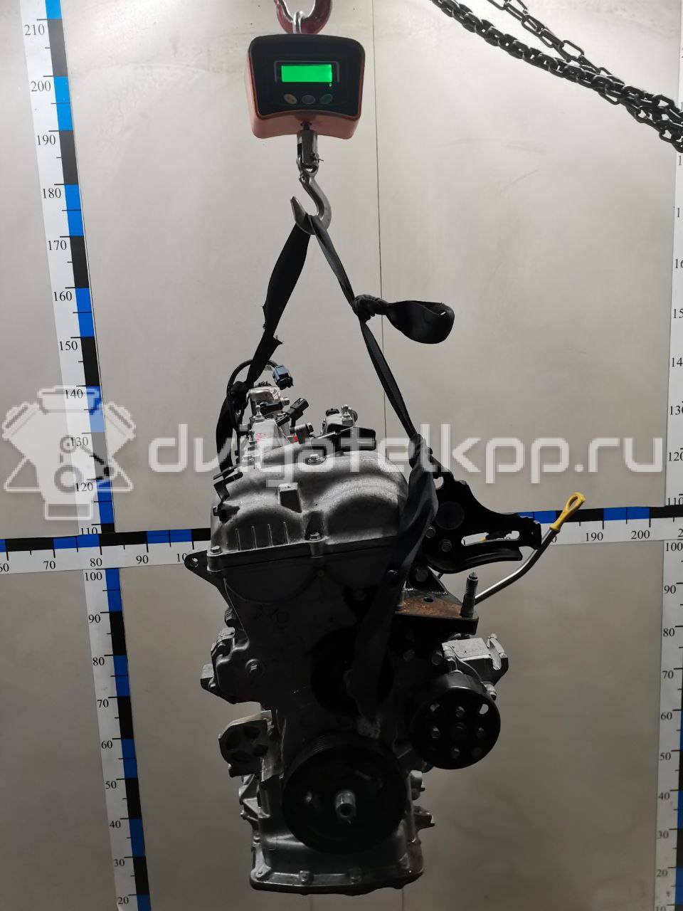 Фото Контрактный (б/у) двигатель G4FJ для Hyundai / Kia 176-204 л.с 16V 1.6 л бензин Z48912BZ00 {forloop.counter}}