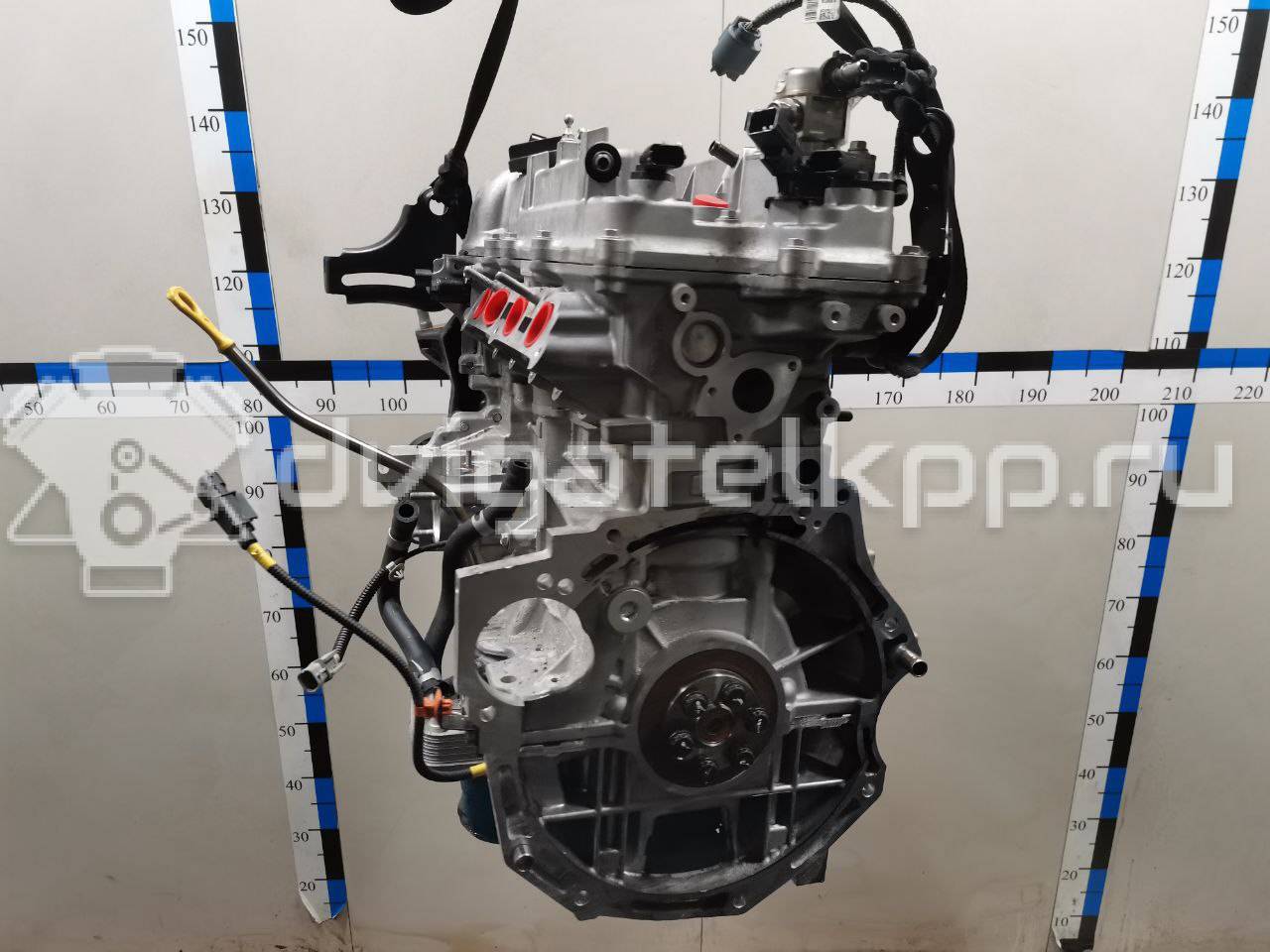 Фото Контрактный (б/у) двигатель G4FJ для Hyundai / Kia 176-204 л.с 16V 1.6 л бензин Z48912BZ00 {forloop.counter}}