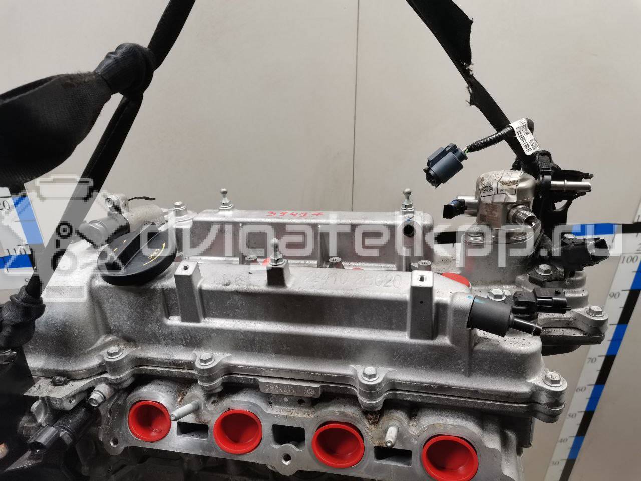 Фото Контрактный (б/у) двигатель G4FJ для Hyundai / Kia 176-204 л.с 16V 1.6 л бензин Z48912BZ00 {forloop.counter}}