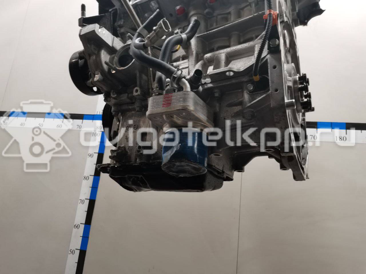 Фото Контрактный (б/у) двигатель G4FJ для Hyundai / Kia 176-204 л.с 16V 1.6 л бензин Z48912BZ00 {forloop.counter}}